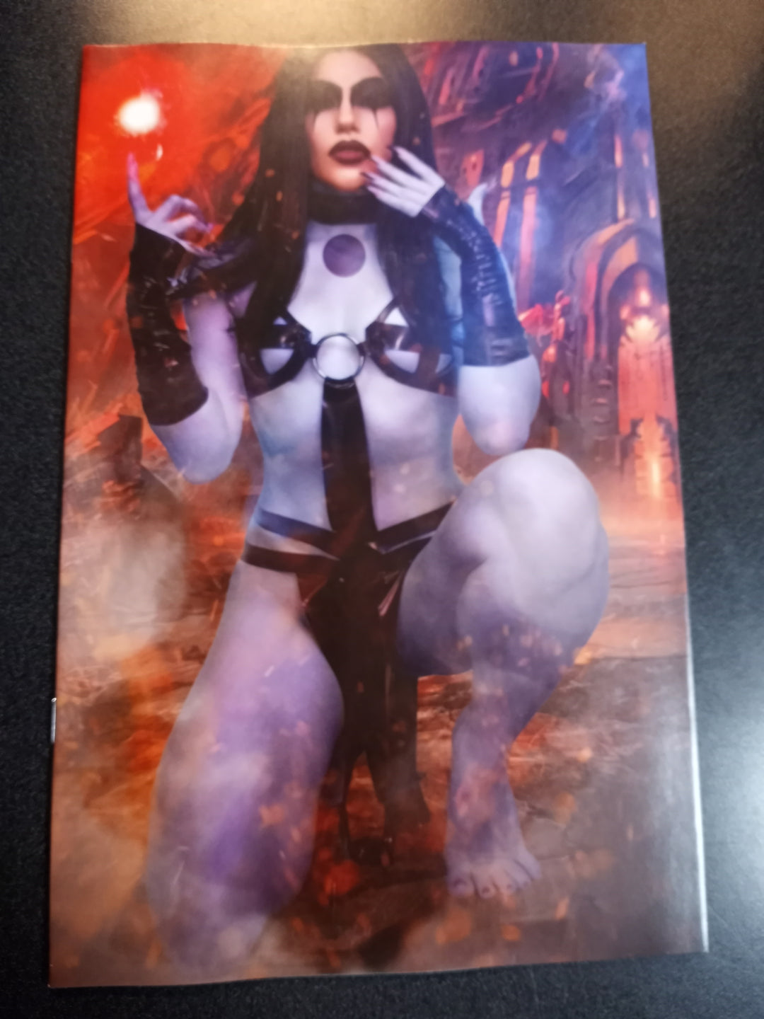Lady Hel #4 Cover G 15 Copy Variant Edition Cosplay Virgin