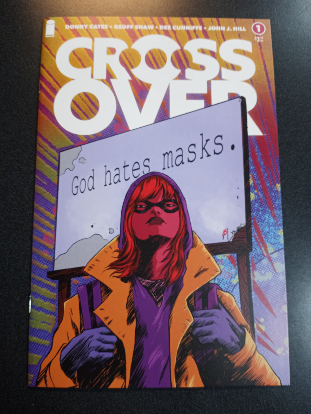 Crossover #1 Schmalke Variant