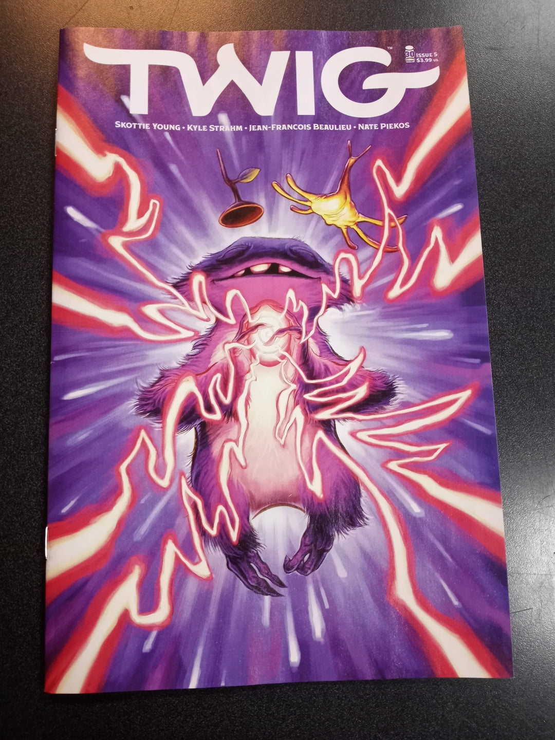 Twig #5 (Of 5) Cover A Strahm