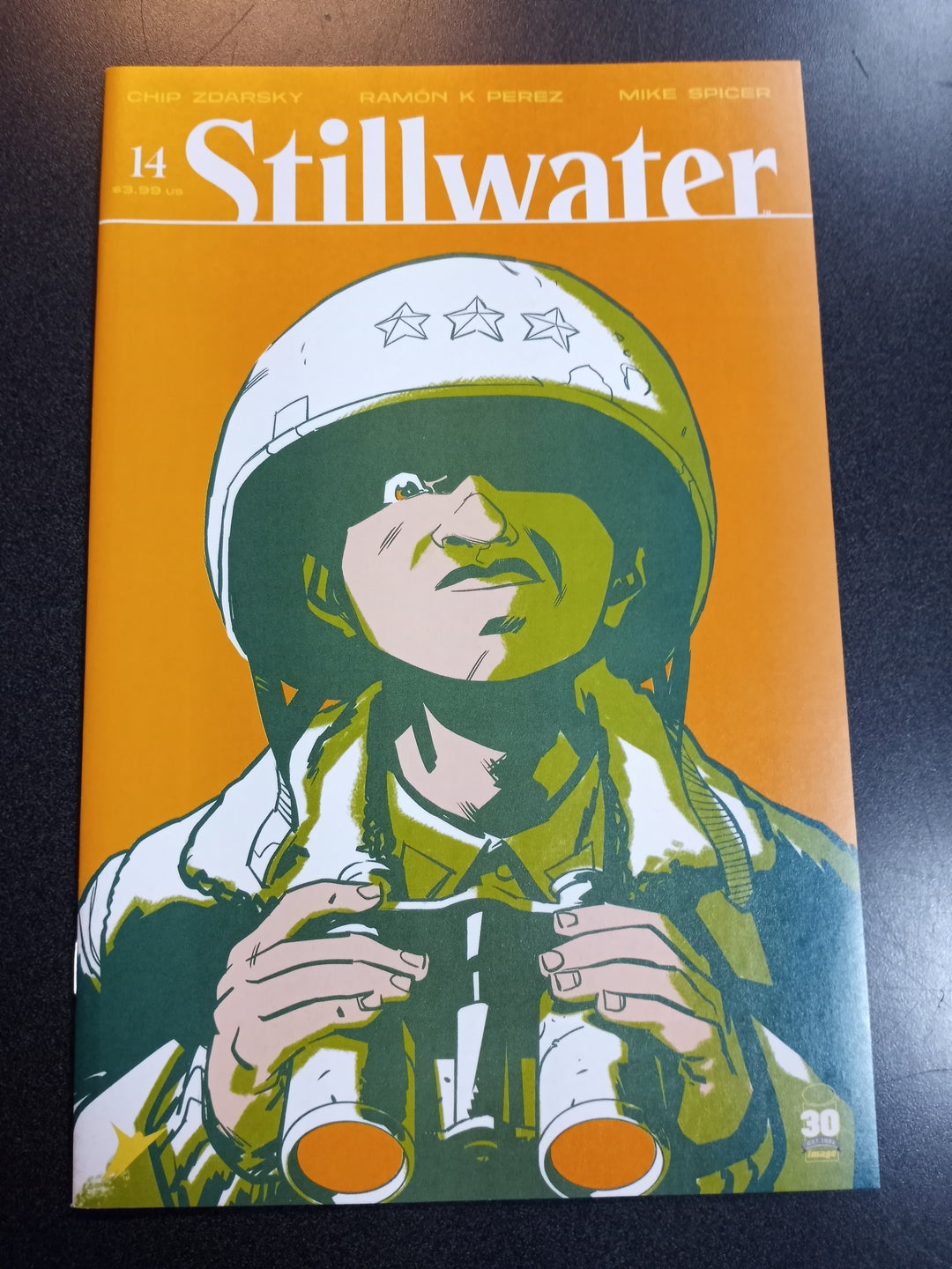 Stillwater By Zdarsky & Perez #14