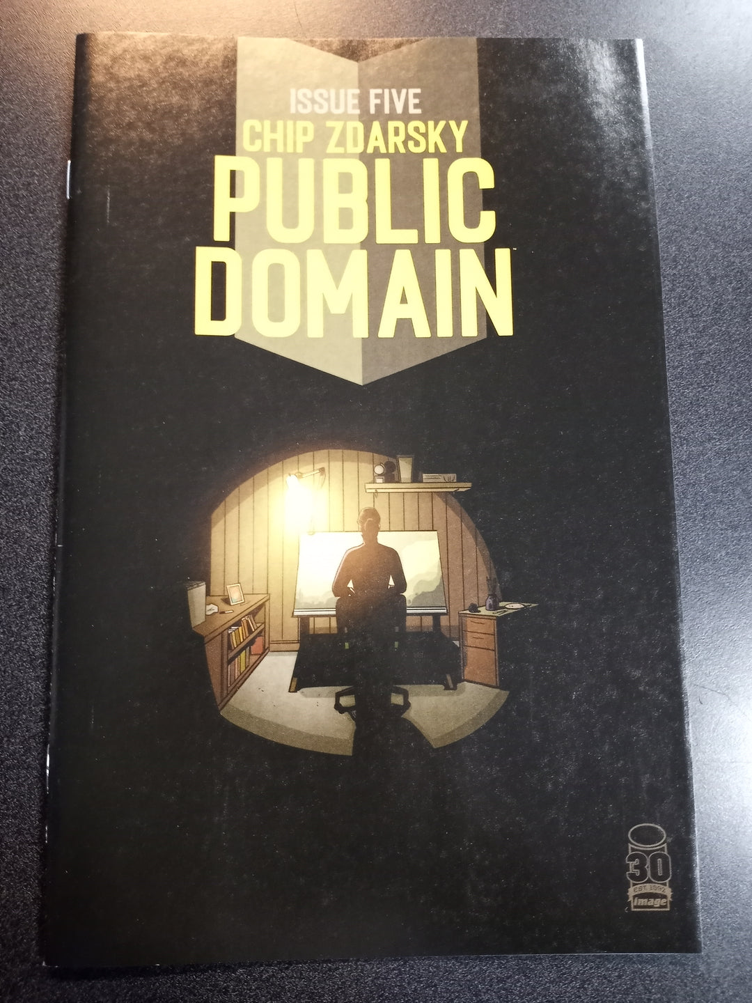 Public Domain #5