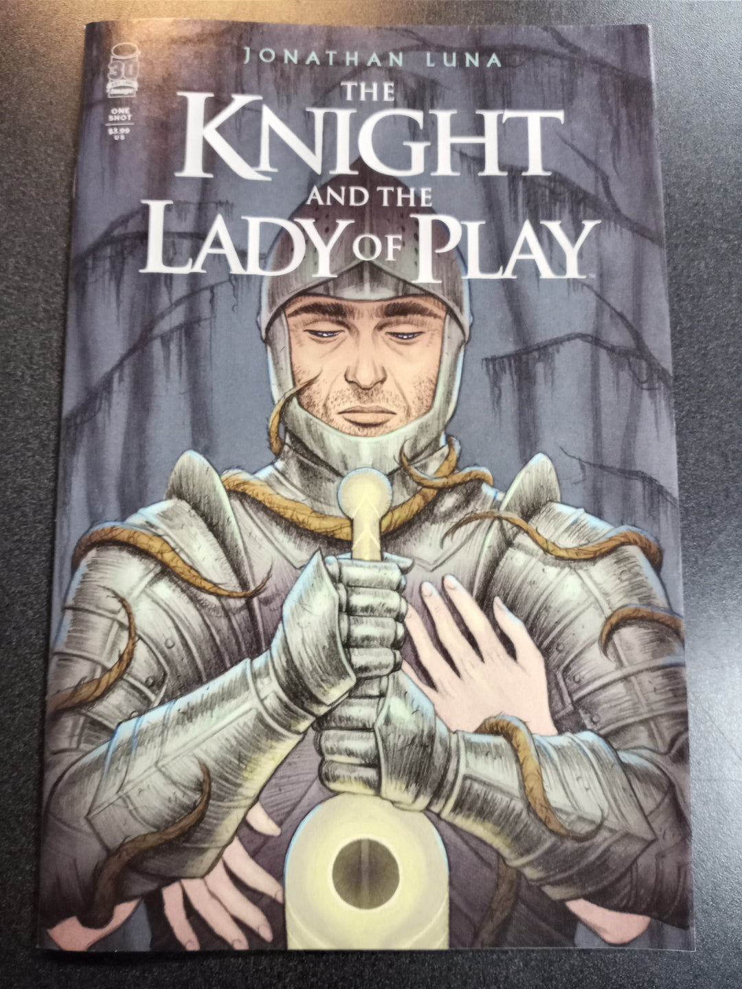 Knight & Lady Of Play (One-Shot)
