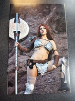 Red Sonja (2021) #5 Cover N 7 Copy Foc Variant Edition Cosplay Virgin