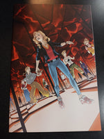 Buffy The Vampire Slayer #26 Cover F Unlockable Georgiev Variant