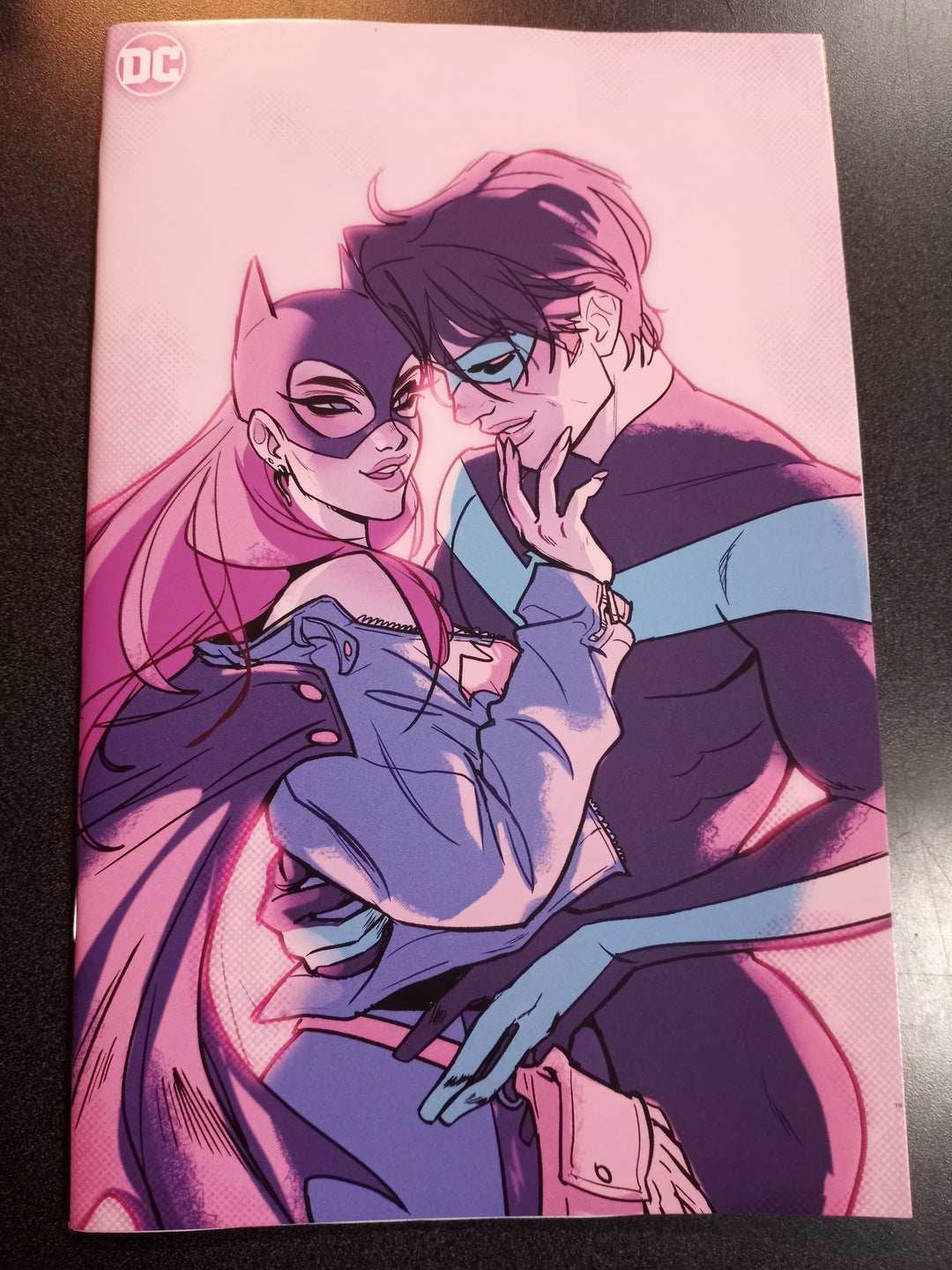 Nightwing #100 Cover I 1 in 25 Babs Tarr Card Stock Variant