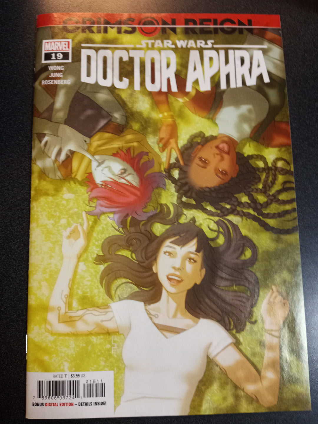 Star Wars Doctor Aphra #19