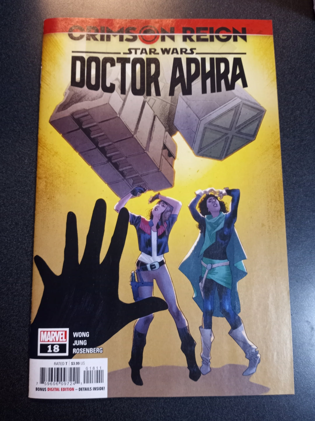 Star Wars Doctor Aphra #18