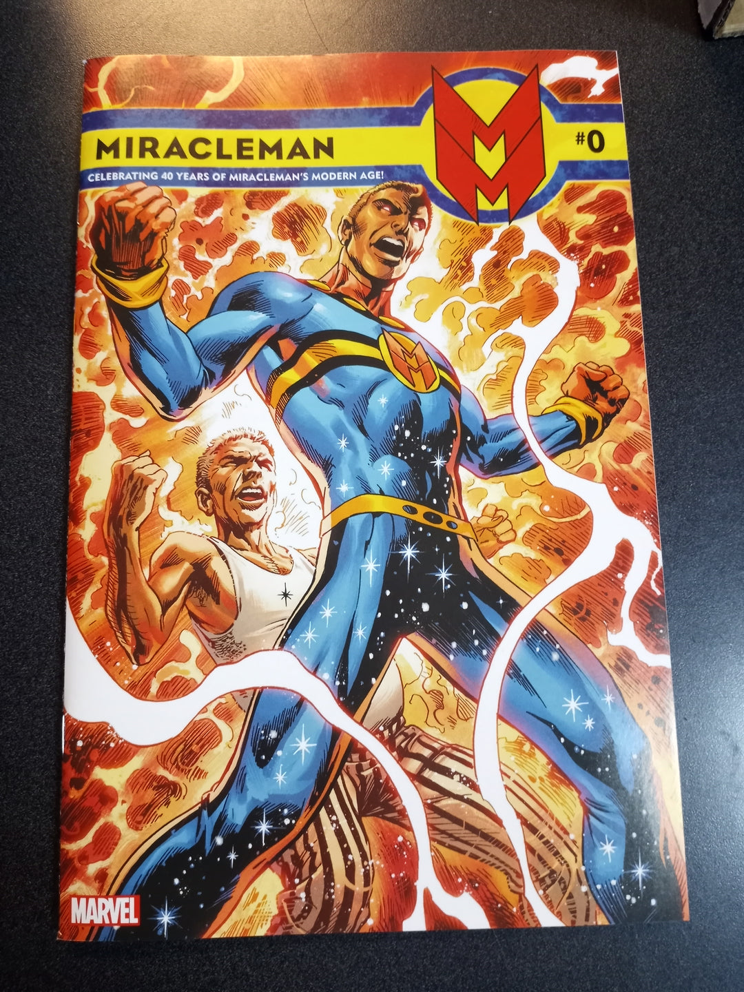 Miracleman #0