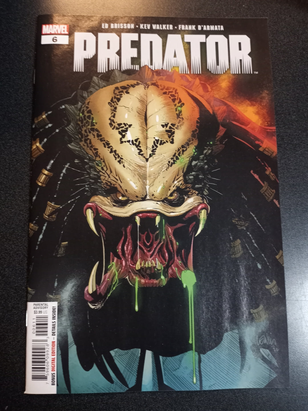 Predator #6