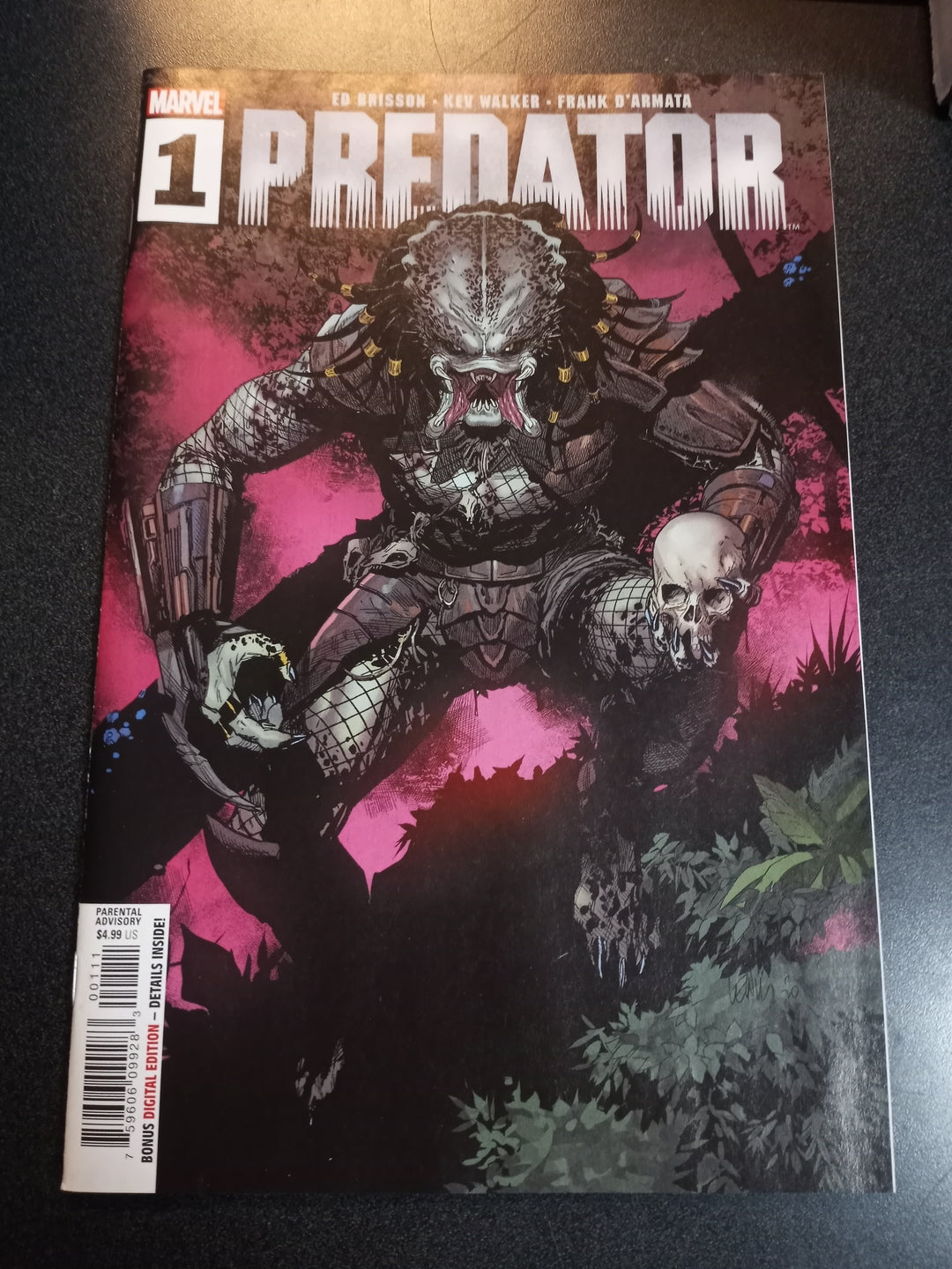 Predator #1