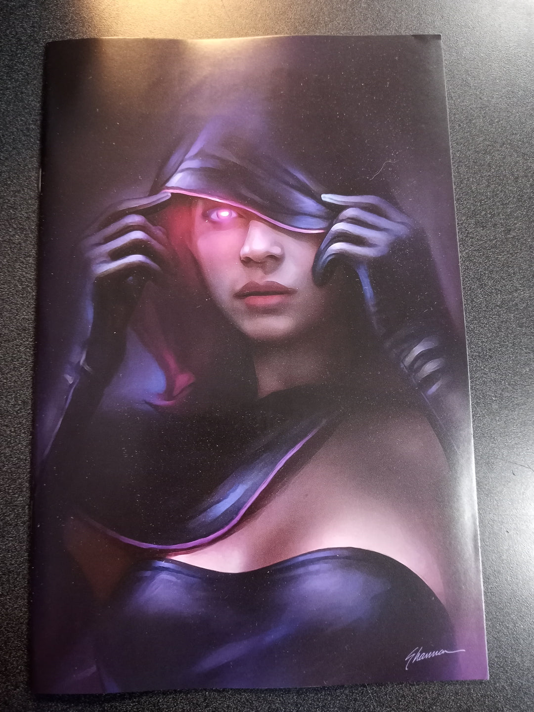 Sirens Gate #3 Cover B 10 Copy Variant Edition Maer Virgin