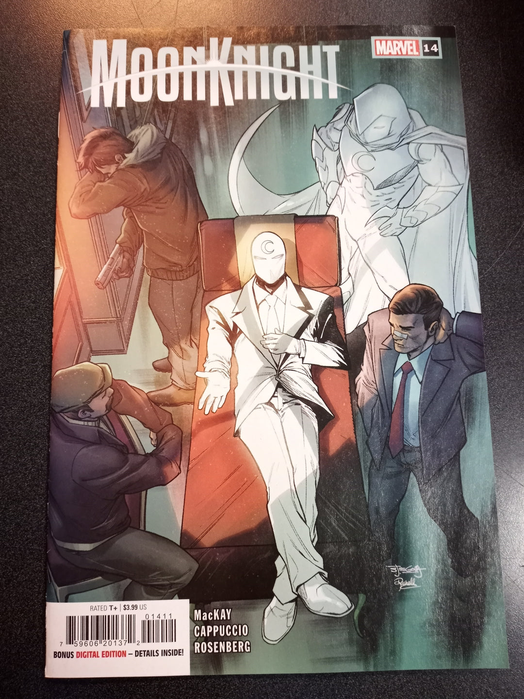 Moon Knight #14