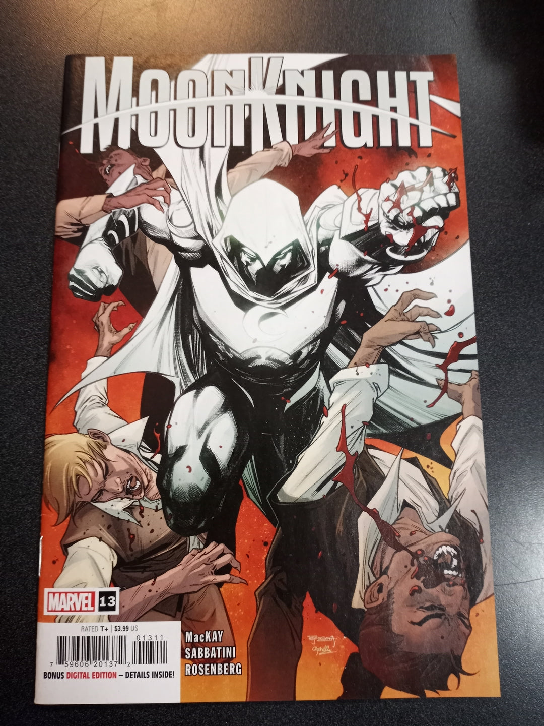 Moon Knight #13