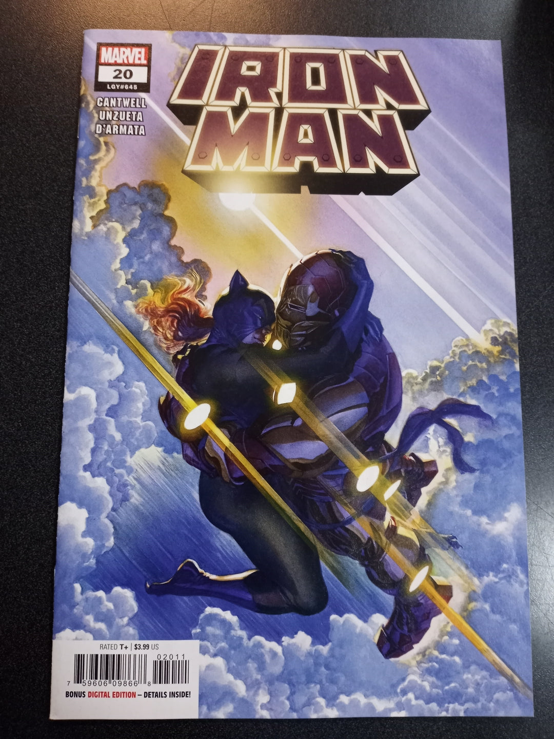 Iron Man #20