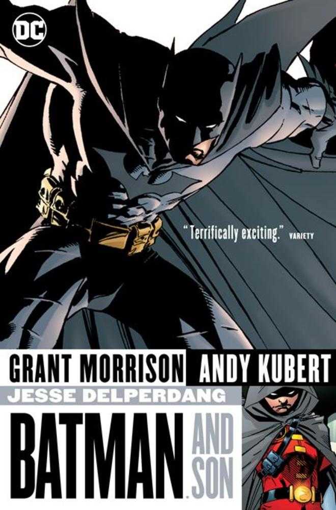 Batman And Son TPB (2023 Edition)