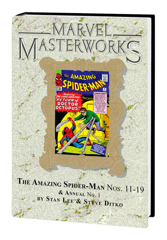 Marvel Masterworks: The Amazing Spider-Man Volume. 2 [Direct Market Only]