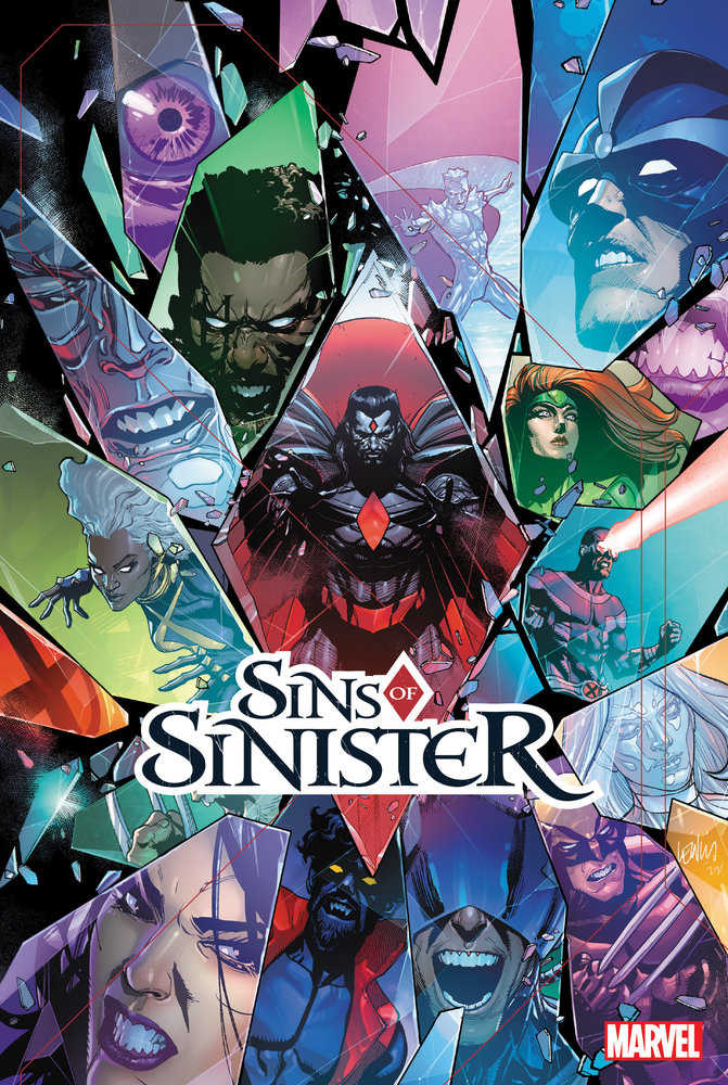 Sins Of Sinister