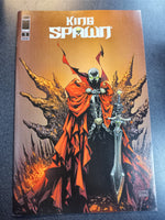 King Spawn #1 Cover E Capullo