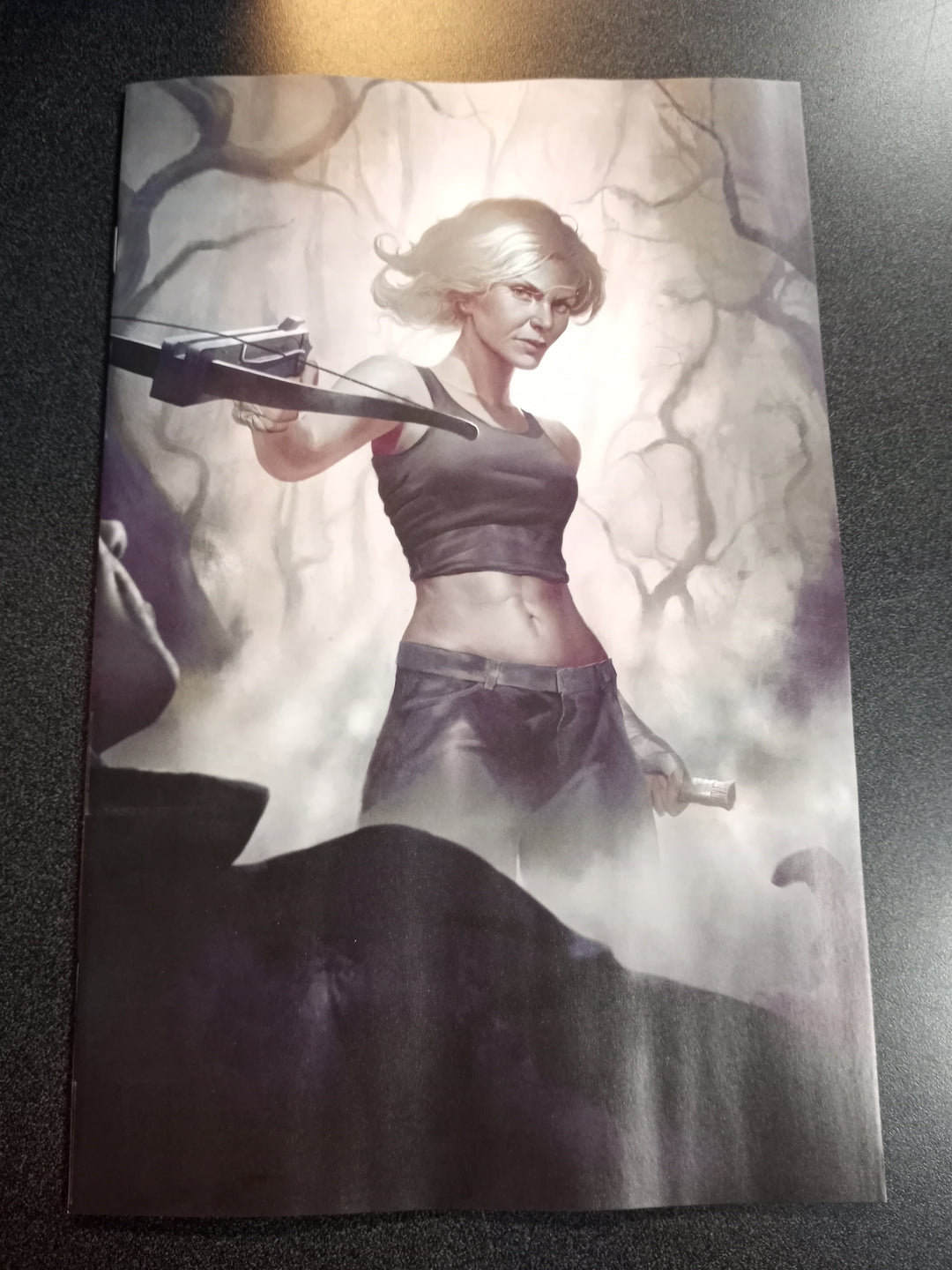 Buffy The Last Vampire Slayer Special #1 Cover E Unlockable