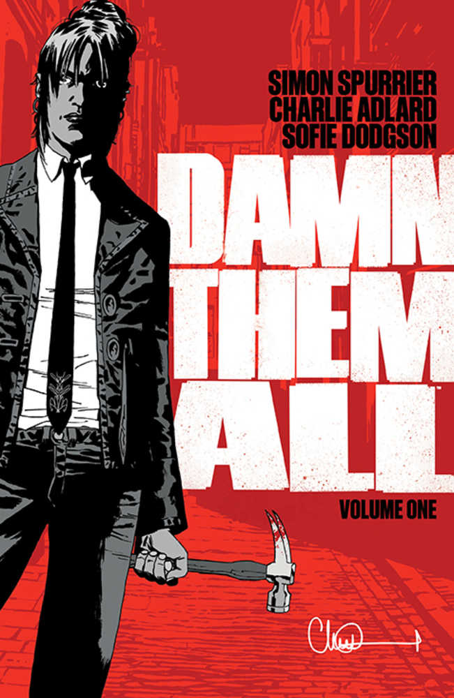 Damn Them All TPB Volume 01