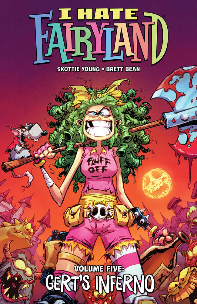 I Hate Fairyland TPB Volume 05 (Mature)