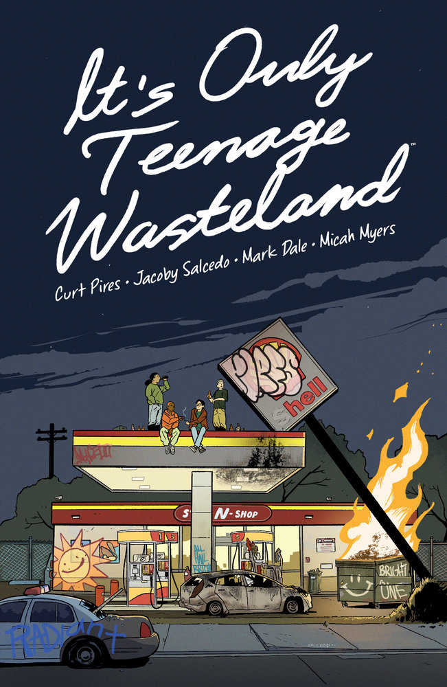 It'S Only Teenage Wasteland