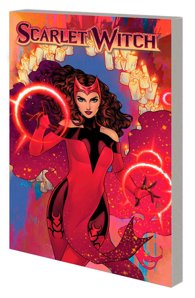 Scarlet Witch By Steve Orlando Volume. 1: The Last Door