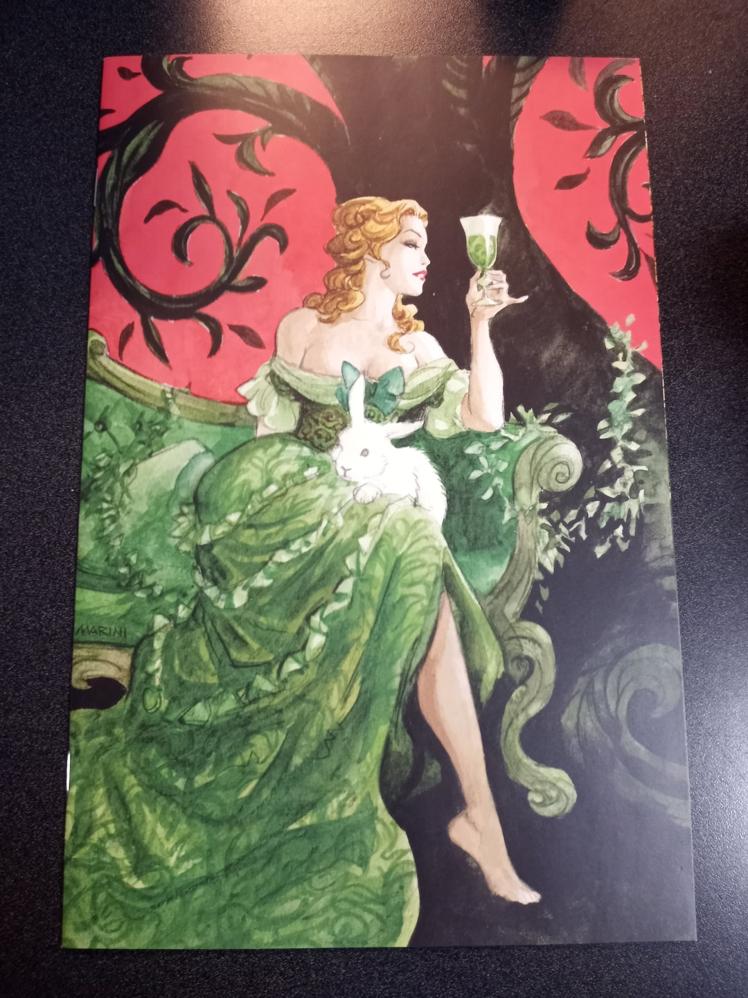 Alice Ever After #2 (Of 5) Cover E Foc Reveal 10 Copy Variant Edition
