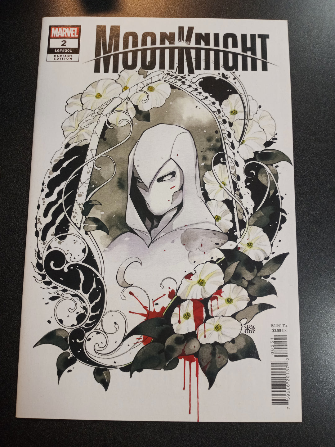 Moon Knight #2 Momoko Variant