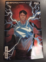 Adventures Of Superman Jon Kent #1 (Of 6) Cover J 1 in 50 Clayton Henry Foil Variant