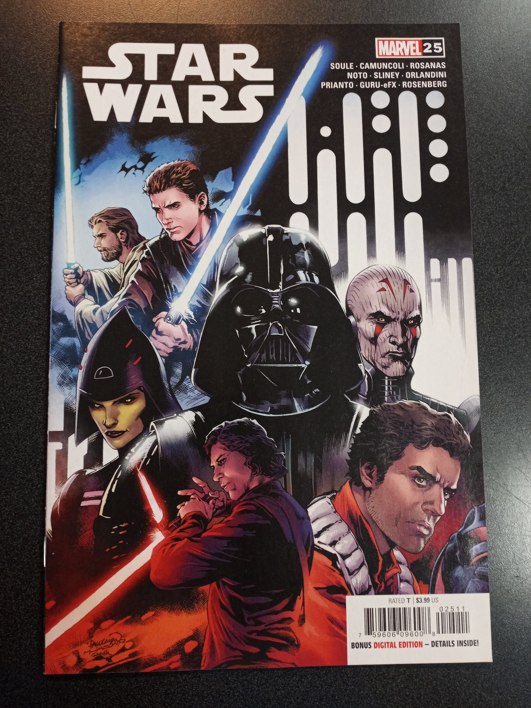 Star Wars #25