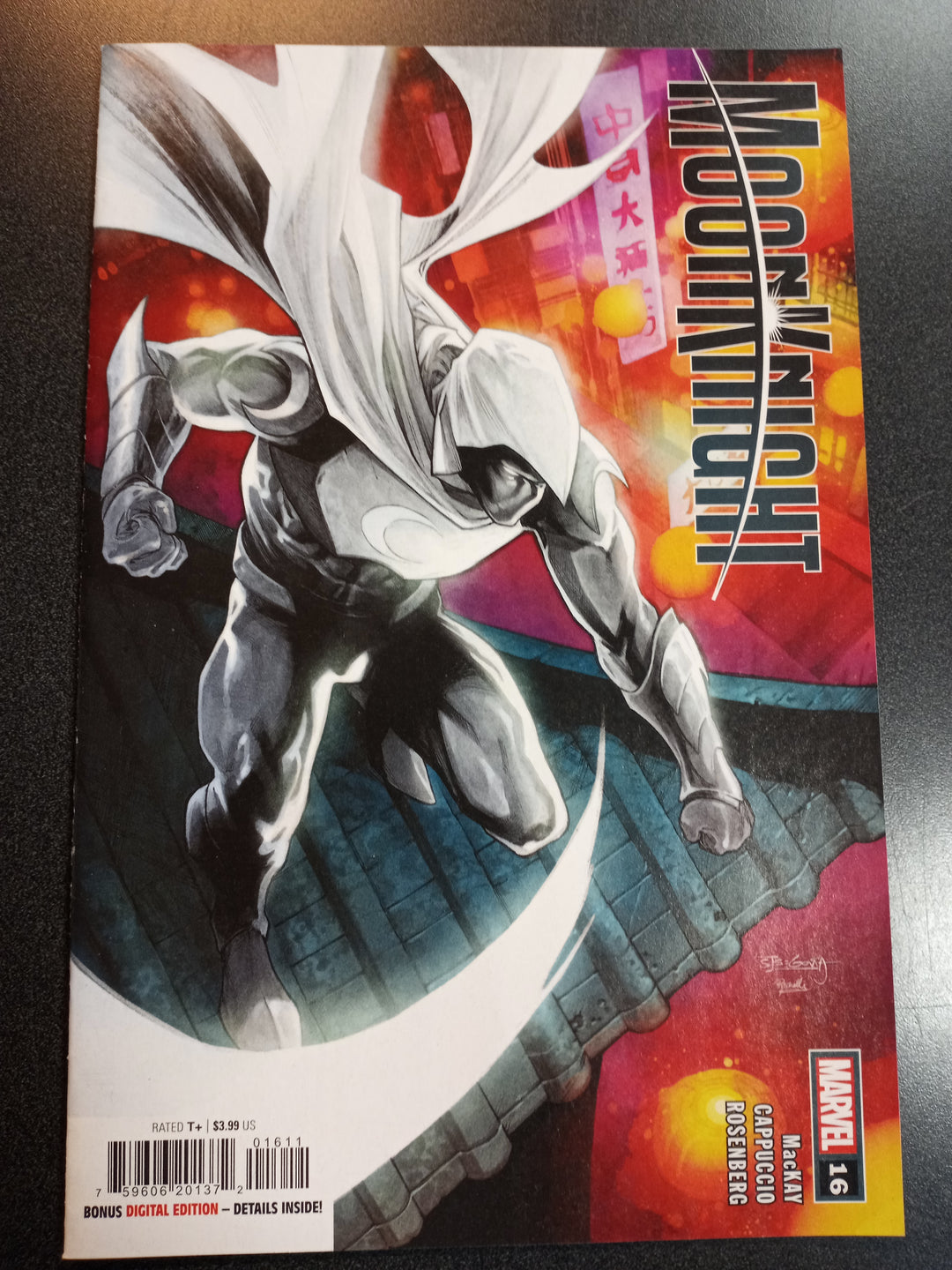 Moon Knight #16