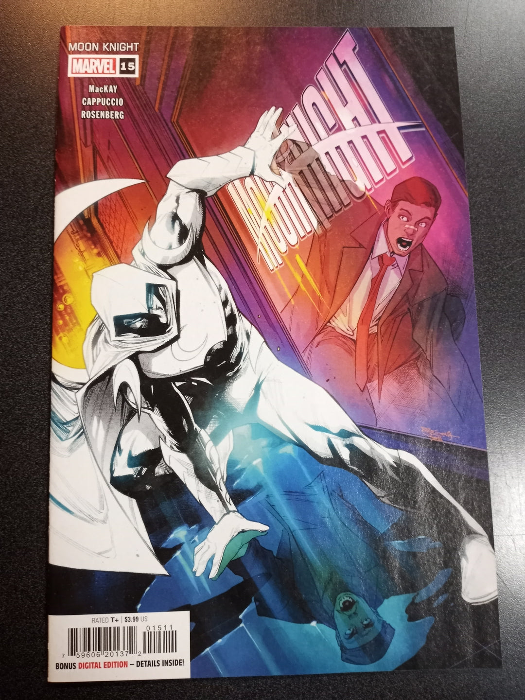 Moon Knight #15