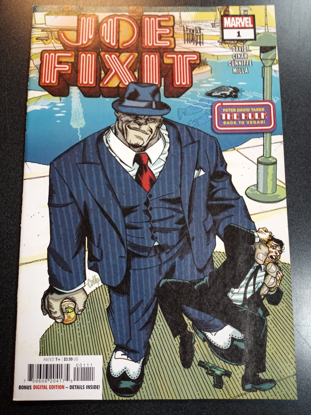 Joe Fixit #1 (Of 5)