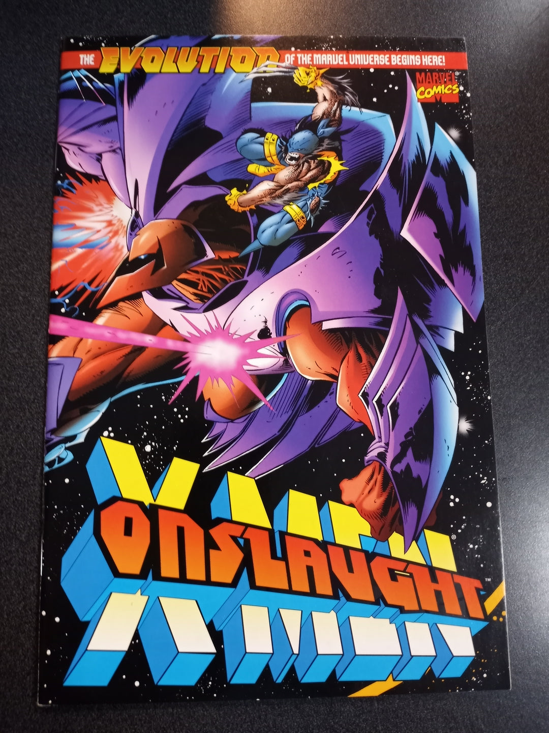 Onslaught X-Men #1 NM