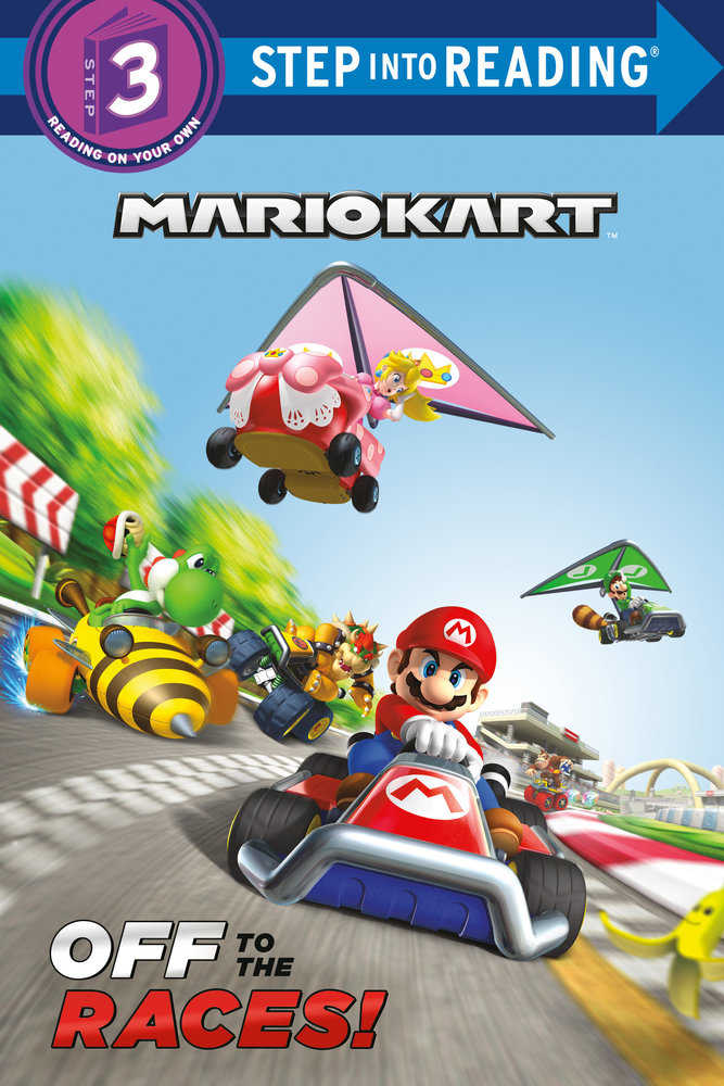 Off To The Races! (Nintendo® Mario Kart)