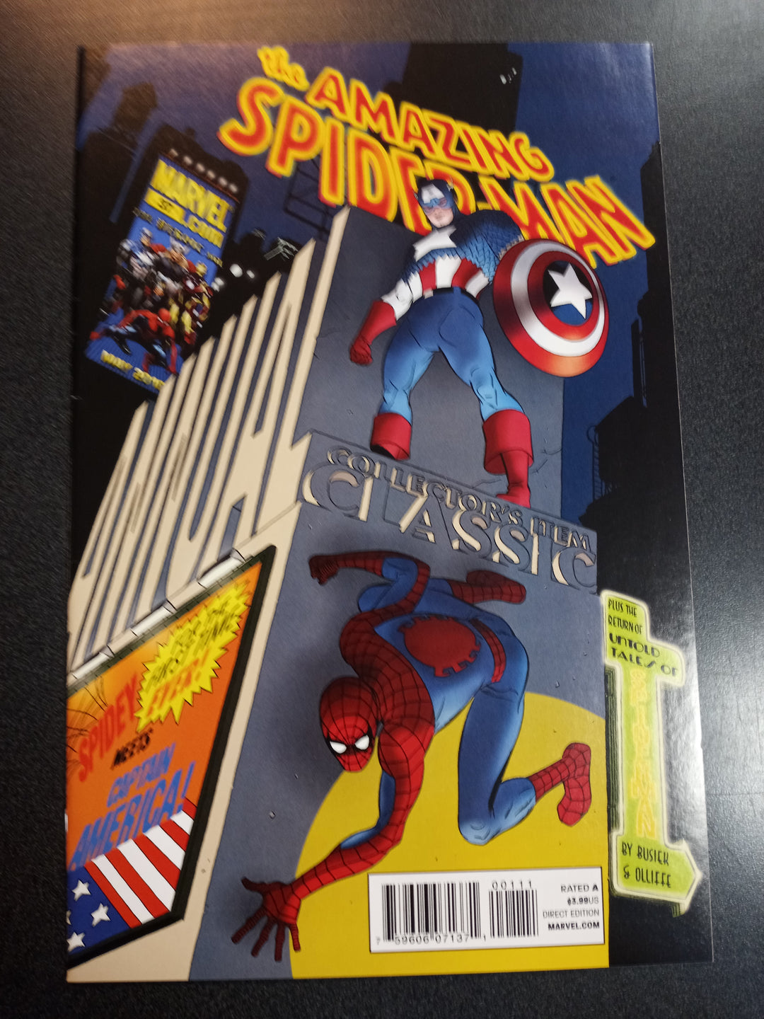 Amazing Spider-Man Annual #37 VF/NM