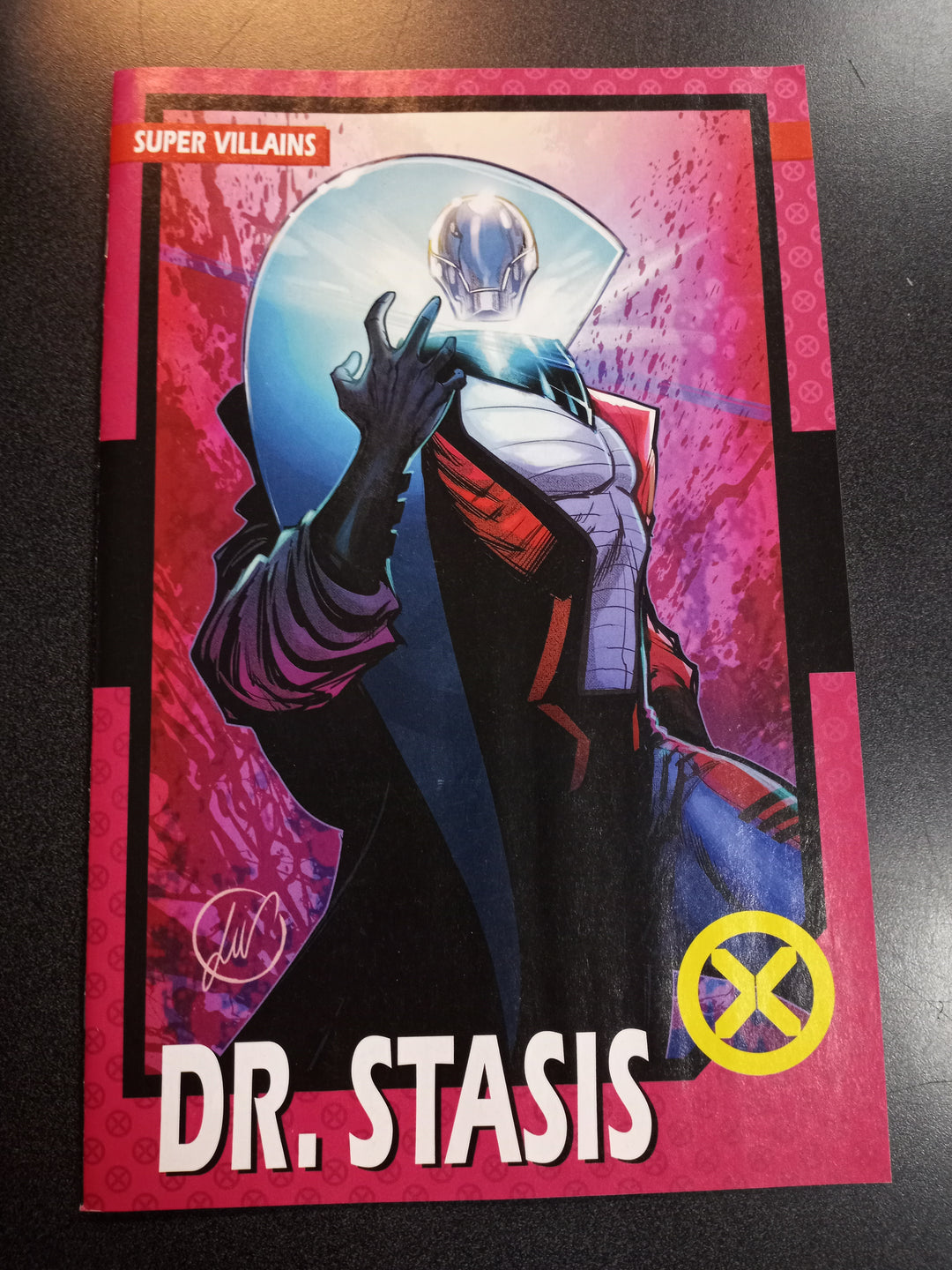 X-Men #10 Werneck Trading Card Variant