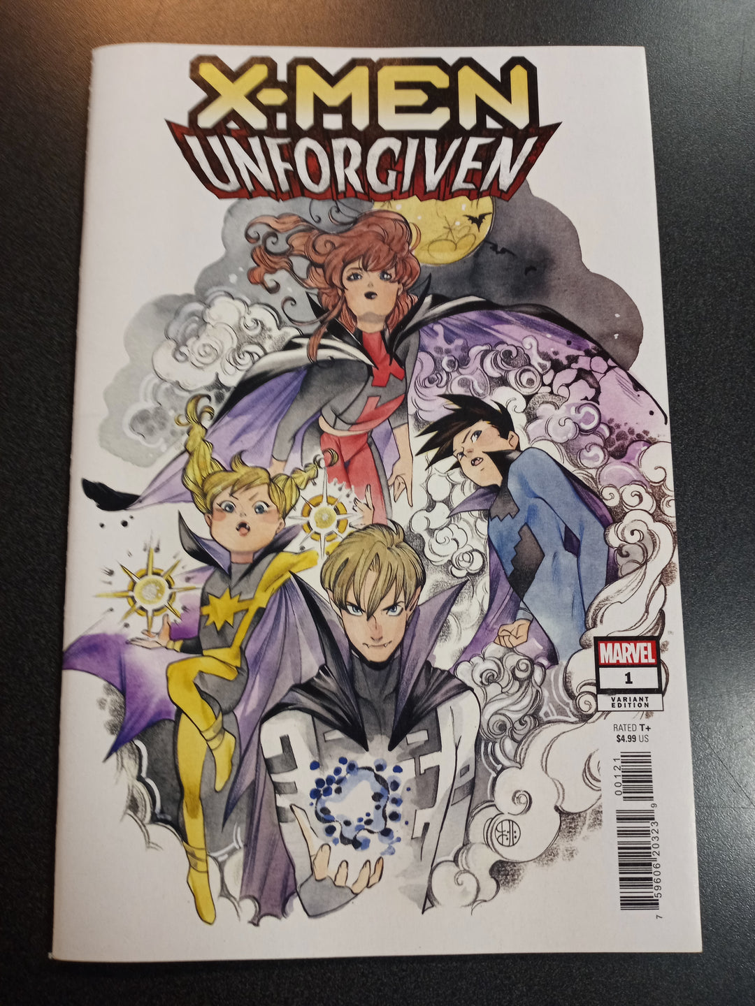 X-Men Unforgiven #1 Momoko Variant