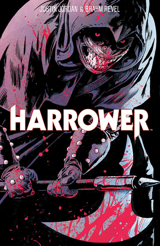 Harrower TPB