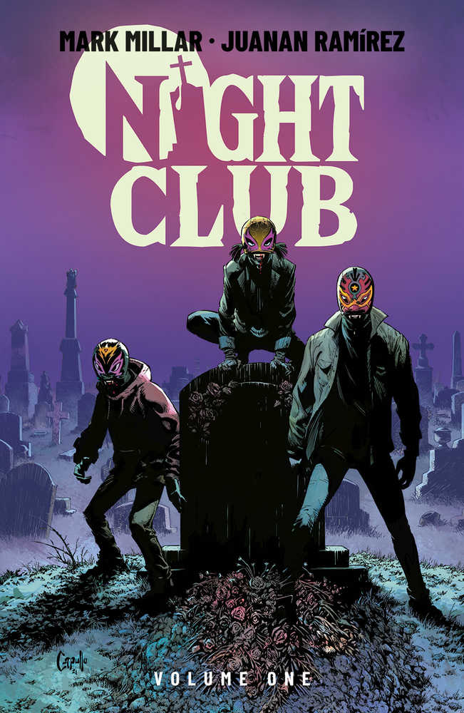 Night Club TPB Volume 01