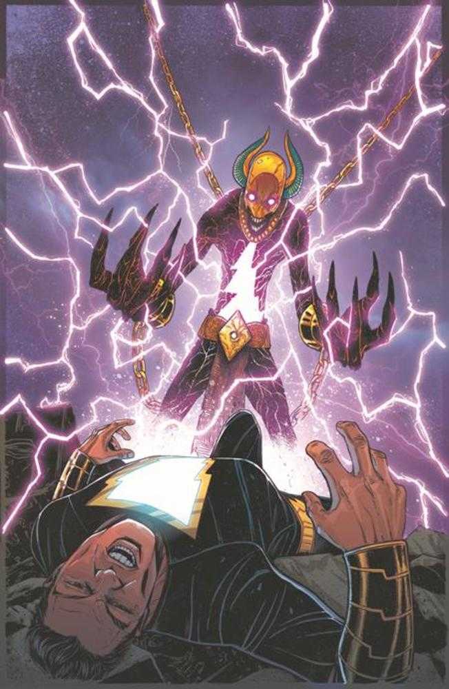 Knight Terrors Black Adam #2 (Of 2) Cover A Jeremy Haun