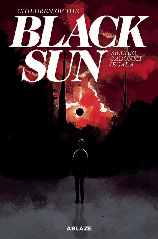 Children Of The Black Sun TPB Volume 01