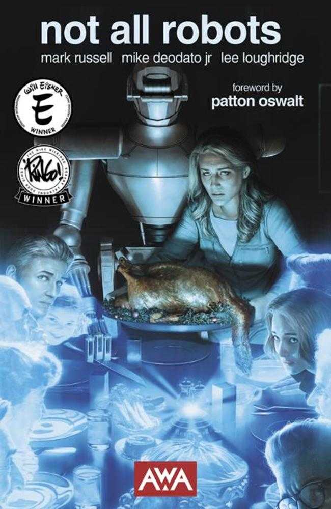 Not All Robots TPB New Edition