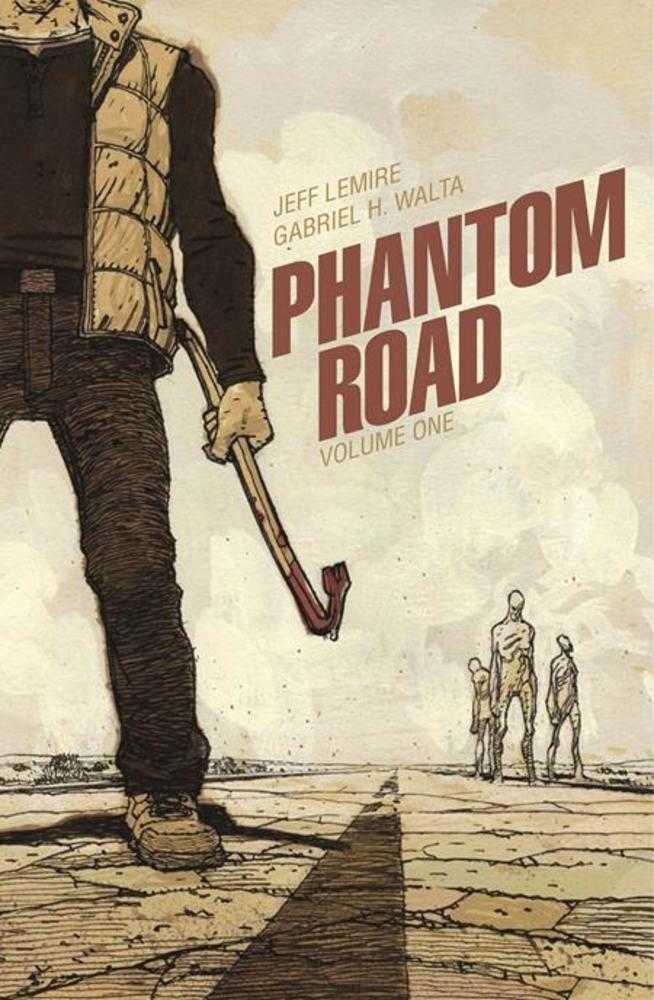 Phantom Road TPB Volume 01