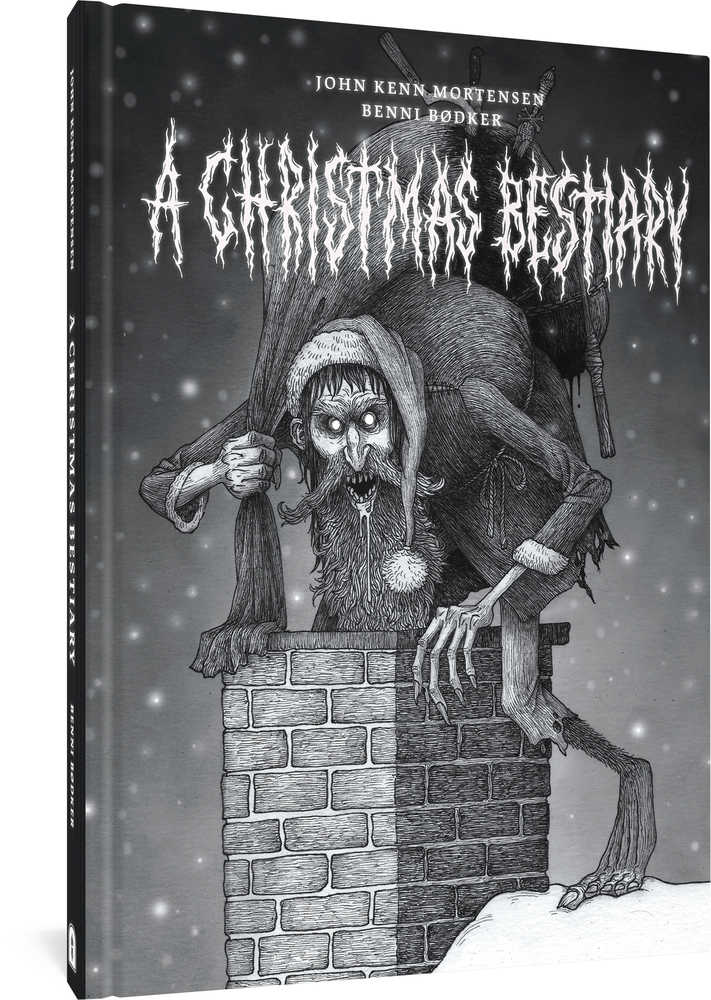 A Christmas Bestiary Hardcover