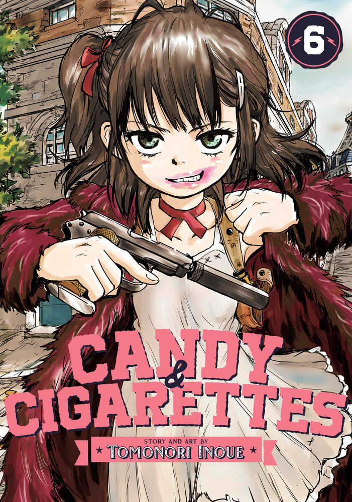 Candy And Cigarettes Volume. 6