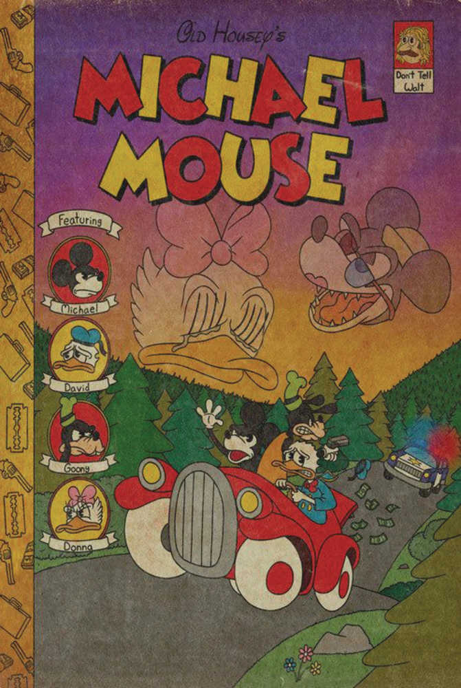 Michael Mouse One Shot