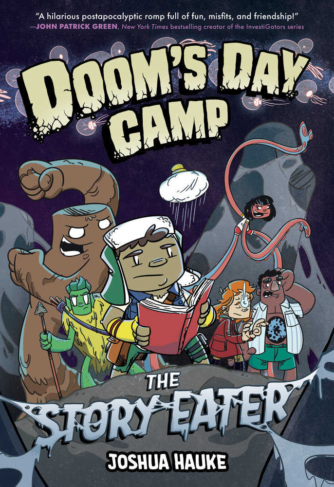 Doom'S Day Camp: The Story Eater