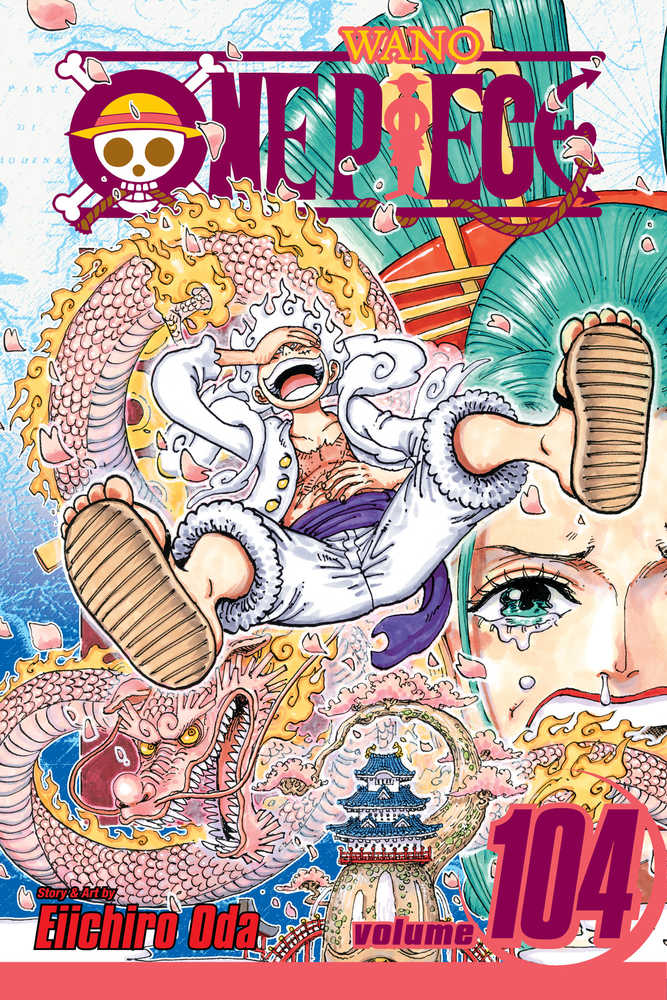 One Piece Graphic Novel Volume 13